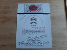 étiquette vin chateau d'occasion  Quimperlé