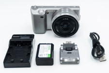 Sony nex 16mm for sale  Garfield