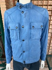 Giacca belstaff racemaster usato  Italia