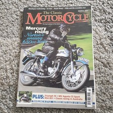 Classic motorcycle march for sale  DUDLEY