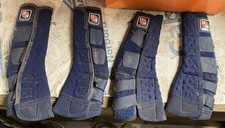 Blue equichaps set for sale  SWINDON