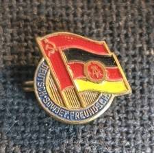Abzeichen ddr mitgliedsabzeich gebraucht kaufen  Göttin, -Neustadt