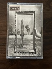 Oasis wonderwall cassette for sale Oasis wonderwall cassette for sale  BOLTON