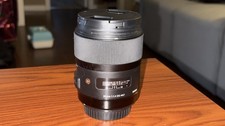 Sigma art 35mm for sale  Dallas