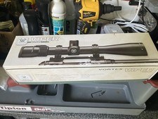 Vortex viper 6.5x20x50 for sale  STEVENAGE