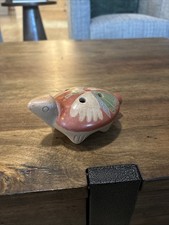 Vtg ocarina clay for sale  Richmond