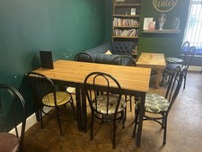 Job lot cafe for sale  CARMARTHEN