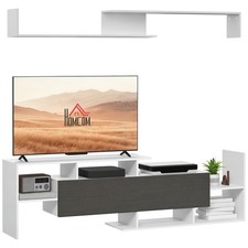 Homcom cabinet unit for sale  GREENFORD