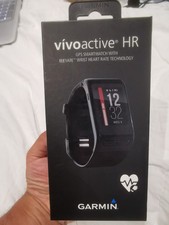 Garmin vivoactive smartwatch for sale  CAMBRIDGE