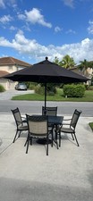 Piece patio set for sale  Estero