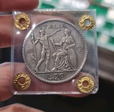 Regno italia vittorio usato  Rovito