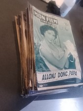 Lot revues film d'occasion  Arbois