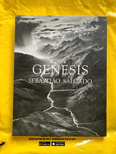 Sebastião salgado genesis usato  Chieri