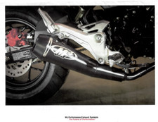 Full race exhaust for sale  BRISTOL
