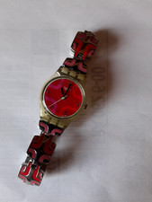 Montre femme swatch d'occasion  Paris XVIII