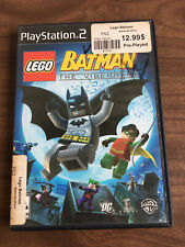 Lego Batman: The Videogame (Sony PlayStation 2, 2008) comprar usado  Enviando para Brazil