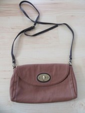 Handtasche henkeltasche braun gebraucht kaufen  Kaufbeuren