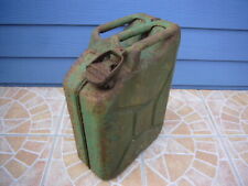 Jerrycan anglais 1943 d'occasion  France