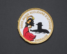 Patch écusson marin d'occasion  Saverne