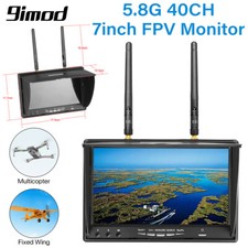 9imod lcd5802d monitor usato  Spedire a Italy