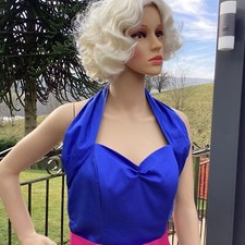 1950s style dress for sale  ROSSENDALE