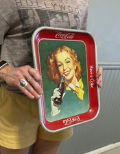 Coca cola tray for sale  Tipton
