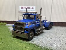 Ford LTL-9000 1/64 Diecast enferrujado resistente semi trator caminhão celeiro encontrar DCP comprar usado  Enviando para Brazil