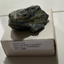 Lizardite gwendreath quarry for sale  ANDOVER