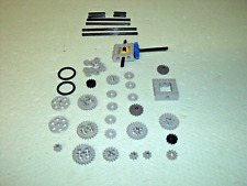 Lego technik zahnräder gebraucht kaufen  Ruhmannsfelden