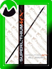 Canna maver superlithium usato  Italia