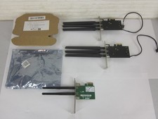 Adaptadores sem fio ASUS PCE-N13 300Mbps adaptador PCI Express (LOTE 3) comprar usado  Enviando para Brazil