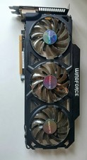 Gigabyte windforce gtx usato  Spedire a Italy