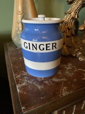 Vintage cornishware green for sale  HAYWARDS HEATH