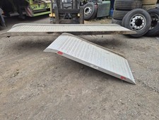 Alloy loading ramps for sale  CHICHESTER