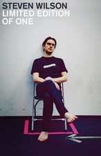 Steven wilson limited for sale  UK
