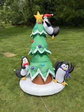 Gemmy airblown christmas for sale  Youngstown