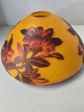 Galle signed lamp d'occasion  Expédié en Belgium