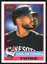 B6695 2025 topps for sale  Toccoa