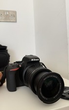 Nikon d5600 for sale  RAINHAM