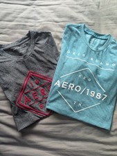 Aeropostale shirts mens for sale  SHEFFIELD