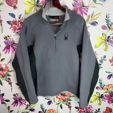 Spyder zip jumper for sale  CAMBERLEY