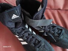 Adidas trainingsschuhe boxschu gebraucht kaufen  Saarbrücken