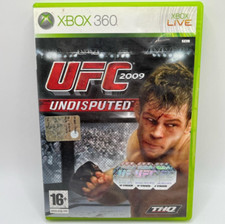 Ufc 2009 undisputed usato  Guidonia Montecelio