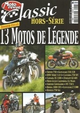 Moto revue classic d'occasion  Bray-sur-Somme