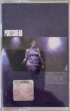 PORTISHEAD  DUMMY audio music cassette tape na sprzedaż  PL