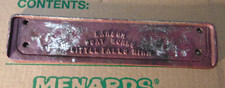 Vintage 1940s larson for sale  Hutchinson