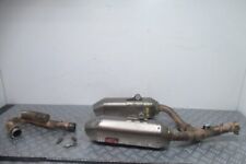 Echappement honda crf d'occasion  Méru