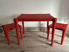 Vintage red kids for sale  LINCOLN