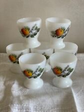 Coquetiers vintage arcopal d'occasion  Champigny-sur-Marne