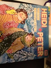 Europa schallplatten heidi gebraucht kaufen  Heßheim